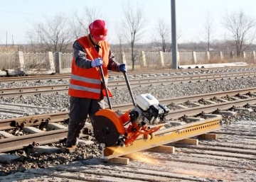 NQG-5III Rail Cutting Machine