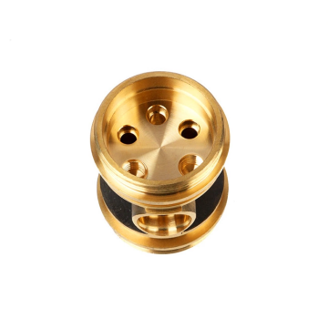 Brass faucet valve body for shower head