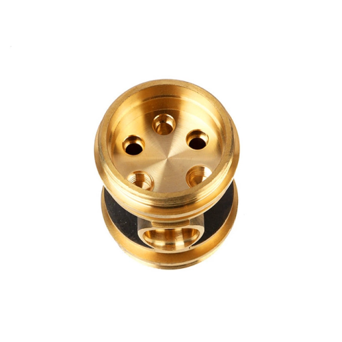 Brass faucet valve body for shower head