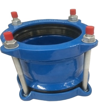 Flexible Metal and Ductile Iron Universal Couplings for Wide Applications