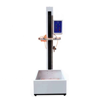 Lab Electronics Free Drop Tester for Mobile Phone Battery Testing