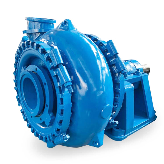 Excavator Hydraulic Centrifugal Dredge Pump