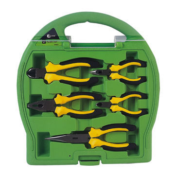 5-piece pliers set, unique design