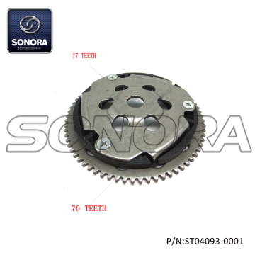 YAMAHA JOG50 One Way Starter Clutch  (P/N:ST04093-0001) Complete Spare Parts High Quality
