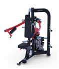 Plate Loaded Lateral Raise Commercial Used