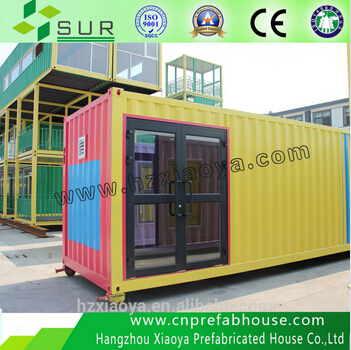New Flat Pack Very Cheap Container House