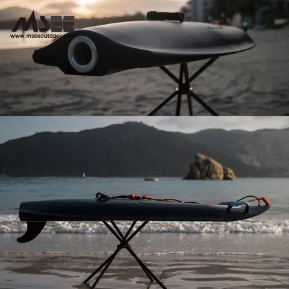 New Msee High Tech MS-01/02 Outdoor Power Tech Deck XP Surfboard