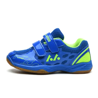 2024 Unisex Professional Badminton Shoes: Non-Slip, Breathable, and Comfortable Tennis Shoes