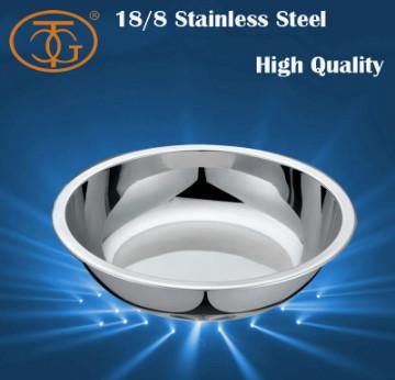 18/8 Stainless Steel Mixing Bowl