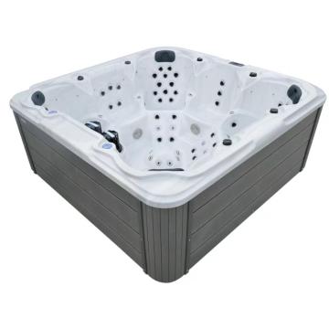 Hight Quality Acrylic 7 Person Hot Tub Spa