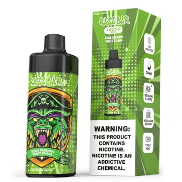 Razz Bar 10k Puffs Disposable Vape Spain Wholesale