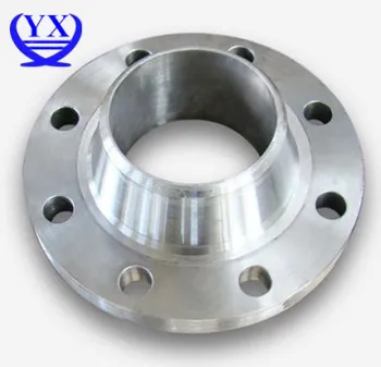 carbon steel welded neck forged flange