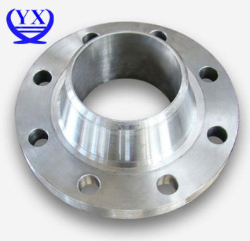 GOST CT20 12821 WN steel flange