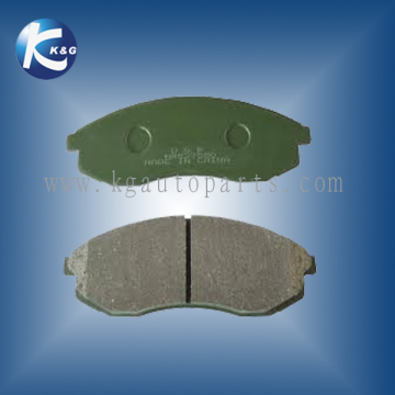 Brake Pad Set For Mitsubishi L200