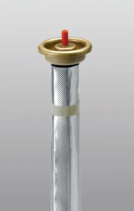 spray valve actuator female male aerosol valves