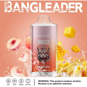 BANG LEADER Original 20000 Puffs E-Cigaratte Wholesale