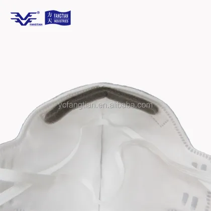 Respiratory Protection N95 Dust Mask