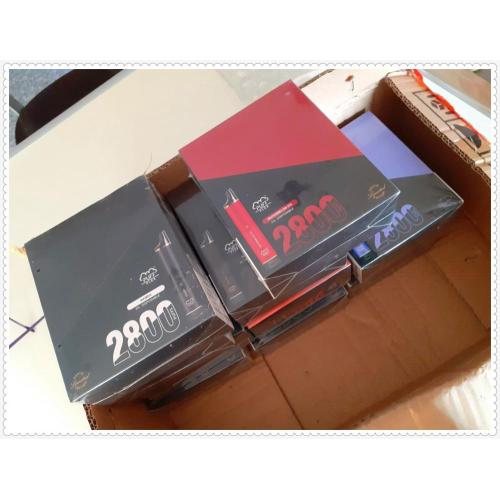 Puff Flex 2800 Puff Ondesable Vape в Неаполе