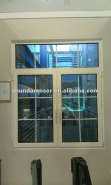 Heat-insulation Aluminum-alloy two sashes Windows