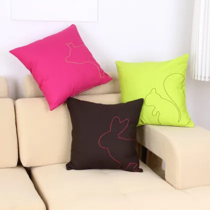 good sell throw pillow, decorative sofa backrest pillow