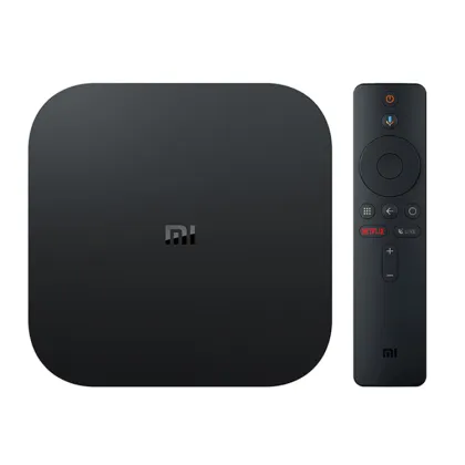 Original Mi Box S TV Set Box 2GB RAM 8GB Storage