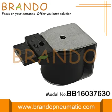 12VDC 16.5W 19W Solenoid Coil For Tomasetto AT04 AT98 Reducer