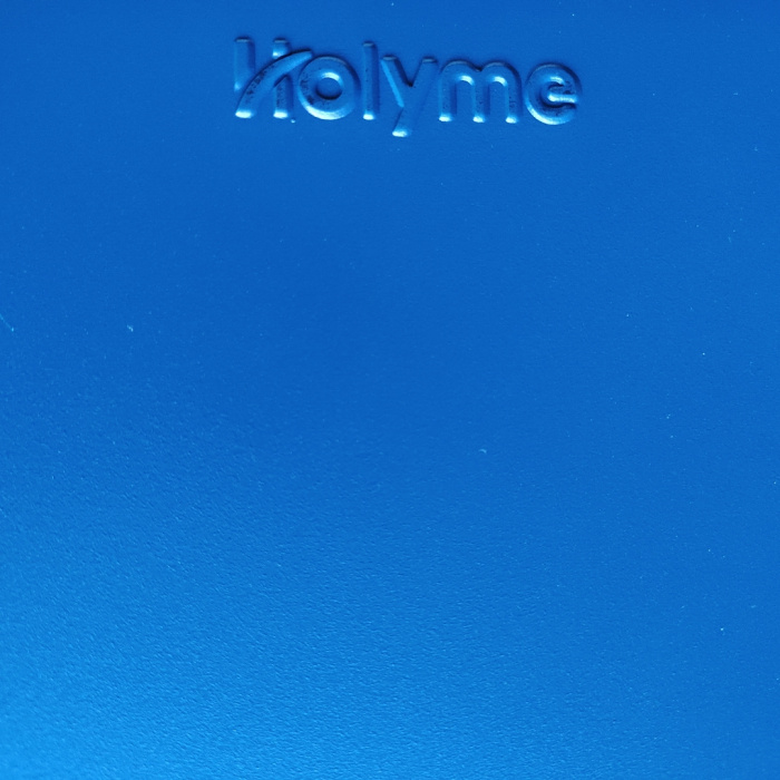 नीला और लाल उच्च तापमान प्रतिरोधी पाउडर कोटिंग