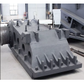 Jaw Crusher Spare Parts Tooth Toggle Plate