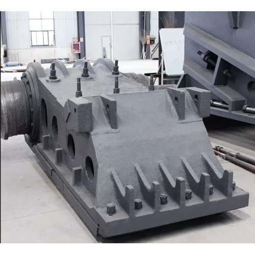 Jaw Crusher Spare Parts Tooth Toggle Plate