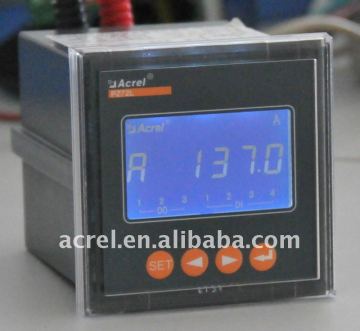 single phase energy meter PZ96L-E