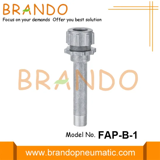 FAP-B-1 Dust Collector Tank Pulse Valve Bulkhead Connector