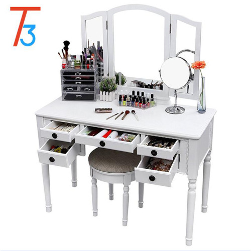 Dressing Table Classical Makeup Table Mirrors Dressing Tables Factory