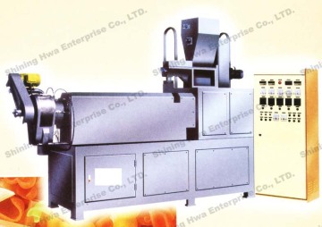 Extrusion Systems Production Line of Snack Pellets