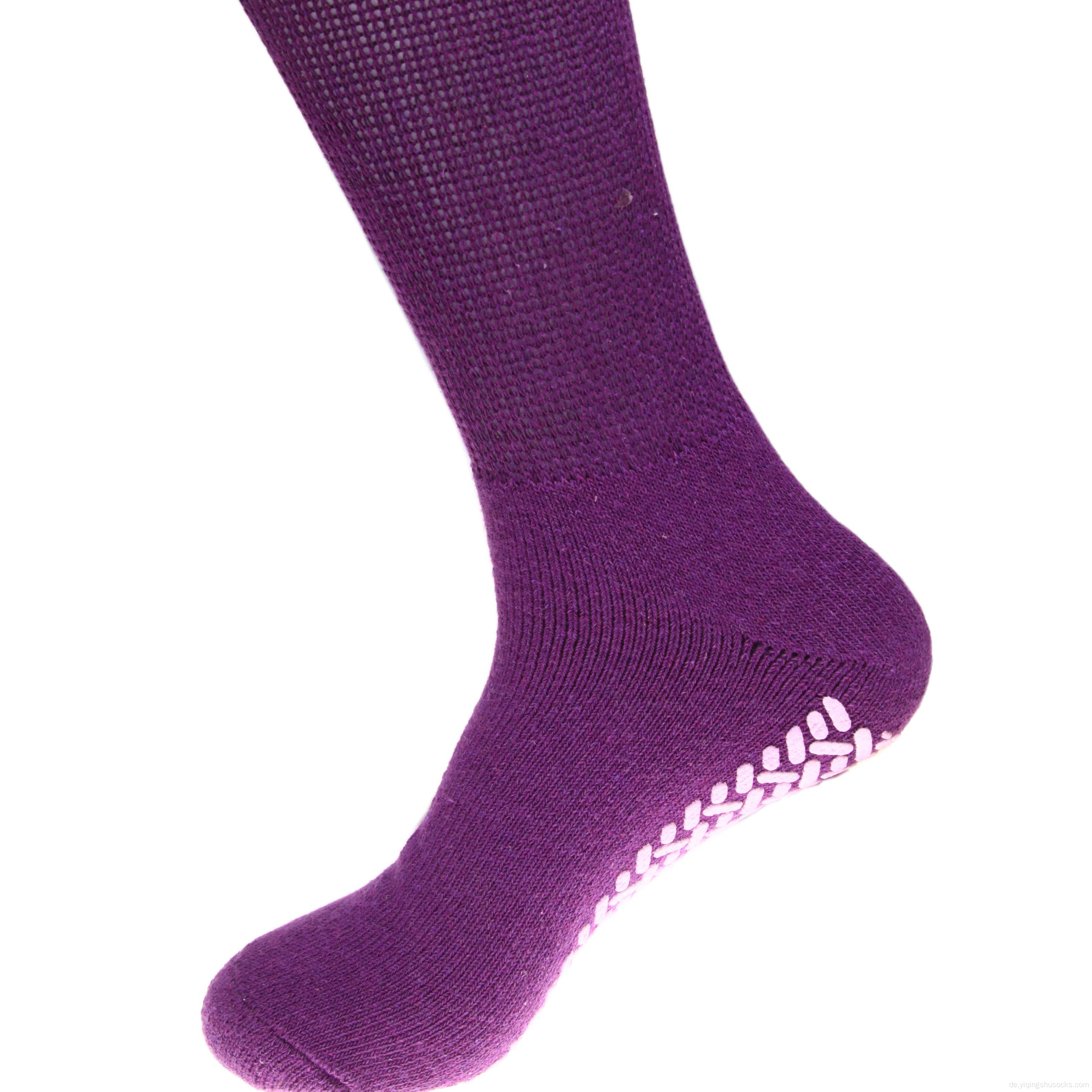 Bulk Großhandel Socken Diabetic Hospital Slipper Socken