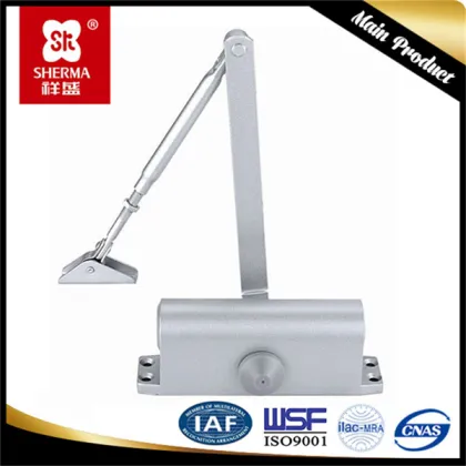 door closer good bearing,concealed overhead door closer,automatic door closer supplier