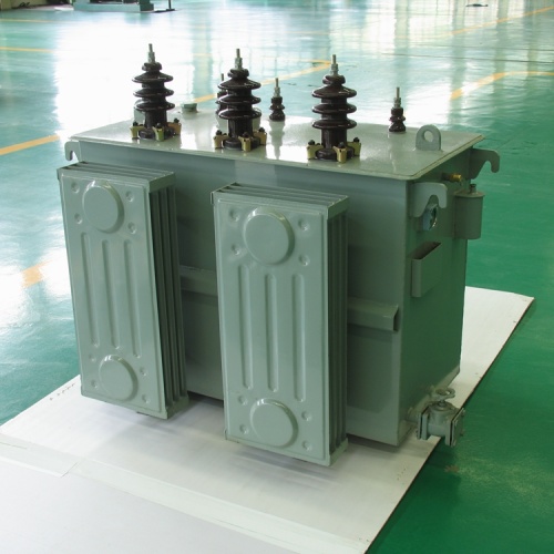 Low loss Amorphous metal transformer