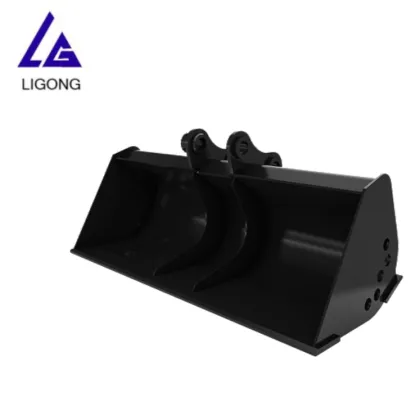 Hidromek Excavator Bucket for Rock