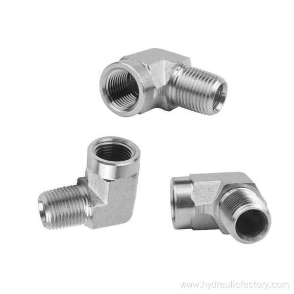 NPT Male To Female Hydraulic Adapter Fitting