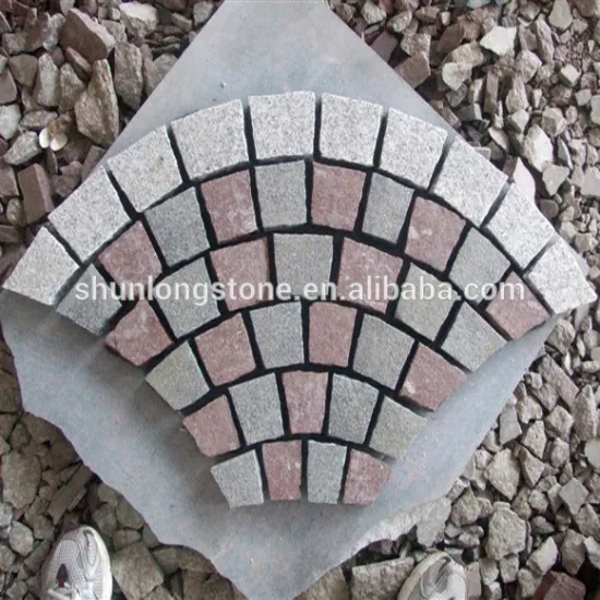 sector granite cube stone,paving stone,outdoor stone