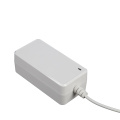 Adaptador de alimentación de escritorio 12V3A Color blanco con UL