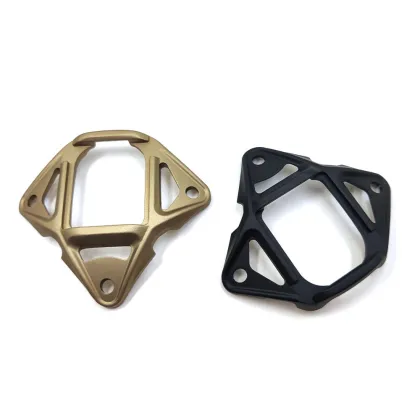 SOTAC GEAR OPS 3 Hole Skeleton NVG Mount Shroud for ACH/MICH/OPS-Core Helmet