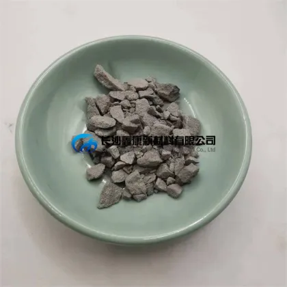 1-10mm Chromium Nitride (CrN) Sintered Pellets 99.5% Purity for Optical Coating