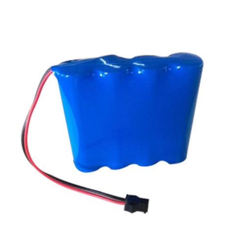 Rechargeable li-ion 18650 2s2p 7.4v 4400mah battery pack