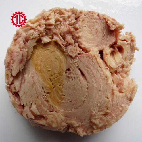 Canned Albaocre Tuna Fish Solid In Brine USA