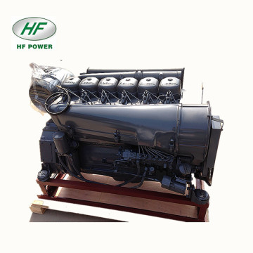 Deutz F6L912 Air-Coolrd  6-Cylinder 4-Stroke Diesel Engine
