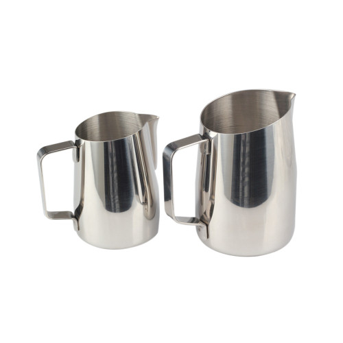 Simple Style Professional Latte Milk Frother Pitcher