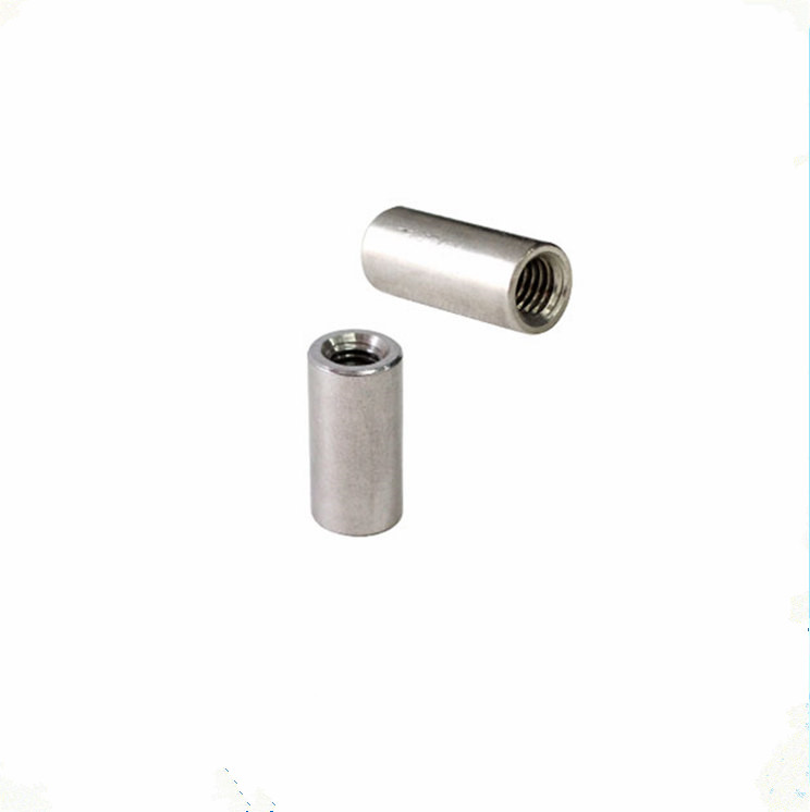 Aluminum Round Long Coupling Female Standoffs