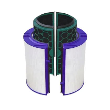 Lianrun Replacement Filters for Dyson TP04, HP04, DP04 Air Purifier