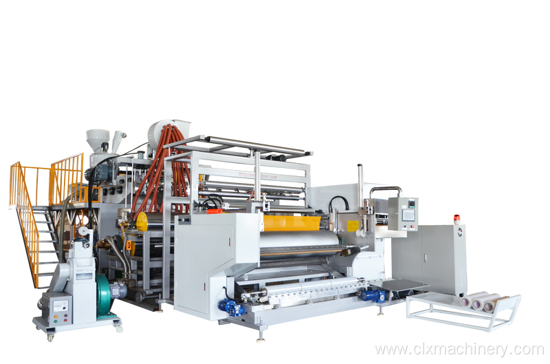 PE Pallet Casting Film Production Line