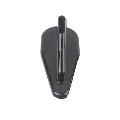 Black tail Shark Fin rear spoiler